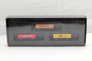 Märklin mini club/ Spur Z 8617,900 limitiertes SBB Containerwagen Set - selten! - Bild 1 von 5