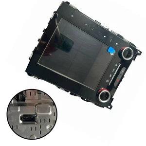 Controllo Climatizzatore Cruscotto Auto Compatibilità LHD Numero OEM 280903686R - Picture 1 of 7