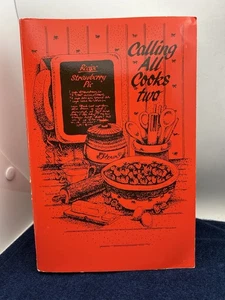 Calling All Cooks Two Cookbook Telefon Pioniere Amerikas Alabama Kapitel 34 - Bild 1 von 15