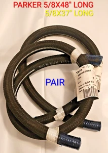 YALE/HYSTER GETRIEBE, KÜHLLEITUNG 580092387,580095125 OEM HI-TEMP - Bild 1 von 6