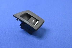 2010-2018 BMW F10 5 Series Right Passenger Side Window Lift Switch OEM - Picture 1 of 6