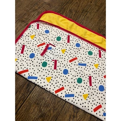 Memphis Manta Bebé Tony Tigre 100% Algodón Orgánico Foto 1 de 4