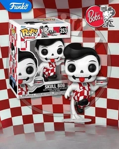 *PRE-VENTA* Funko Pop! AD Icons Bob's Big Boy - New Wave 2025 - NUEVOS Y SELLADO - Imagen 1 de 4