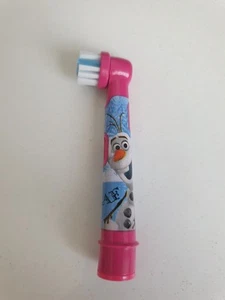 Oral B Aufsteckbürste Frozen Olaf - Bild 1 von 4