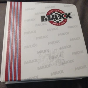1993-1994 Maxx Racing Card Set 594 In New Condition. - Picture 1 of 23