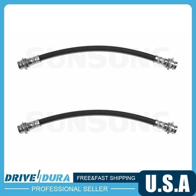 Manguera hidráulica de freno trasero para Buick Century 1997 1998 1999 2000 2001 2002 2003 Foto 1 de 4