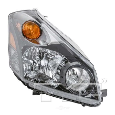 Conjunto de faros derechos para Nissan Quest 2004-2009 2005 2006 2007 2008 TYC Foto 1 de 4