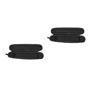 2 Pieces Flute Protection Cover Case Bag Cases for Musical Instruments - Picture 1 of 12