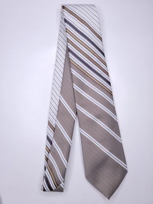 Corbata formal para hombre Paco Rabanne 55"Lx3"W corbata multicolor  Foto 1 de 4