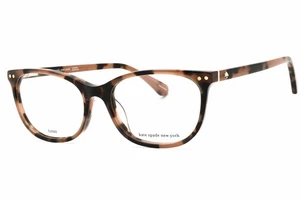 KATE SPADE RAELYNN 02IK 00 Eyeglasses Havana Gold Frame 53mm - Picture 1 of 4