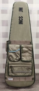 Fender InCase John Mayer World Tour Gitarrenkoffer INCSVSJM Olive Super Rare Case - Bild 1 von 14