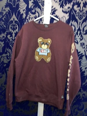 South Pole Peluche Difuso Bordado Streetwear Escuela Invierno XL (10)q4 Foto 1 de 4