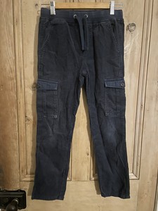 Pantalón Cargo Pana Verde – Sohhan