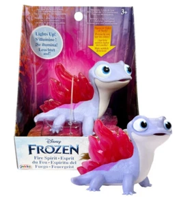 Frozen Light Up Fire Spirit 3in Figure New in Box - Picture 1 of 1