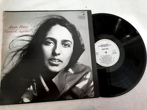 Joan Baez 'Farewell, Angelina' Vinyl LP 12'' 33 RPM Hispavox 1969 - Picture 1 of 5
