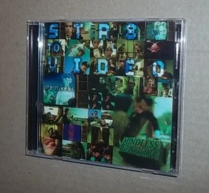 Mindless Self Indulgence Straight To Video Remix cd Metropolis Records 2005 - Bild 1 von 2