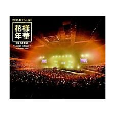 New 2015 BTS Live Kayo Nenka In the Mood for Love on stage Japan Edition Blu-ray