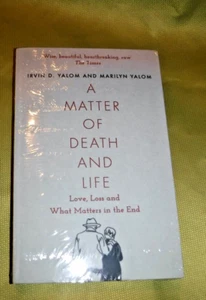 Matter of Death and Life, Paperback by Yalom, Irvin D.; Yalom, Marilyn, Brand... - Picture 1 of 2