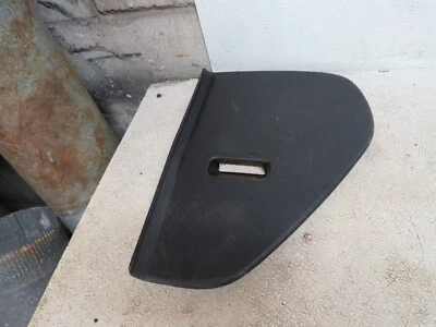 Dodge Ram Van 1500 1998 1999 tablero panel de combustible cubierta panel final moldura gris  Foto 1 de 4