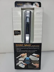 VuPoint Magic Wand PDS-ST410-VP Handheld Scanner - Picture 1 of 4