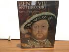Henry VIII and His Court by Neville Williams 1971 HC/DJ 2nd Print Macmillan Pub.