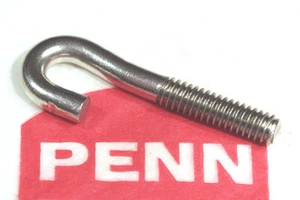 Penn Rod Brace Left Hand Thread Hook Screw #099-116 1184402 I80 116 117 118 - Picture 1 of 1