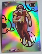 2022 CHRONICLES DYNAGON SAM HOWELL!! ROOKIE CARD RC!!#D-12 WASHINGTON COMMANDERS