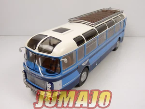 SUB120 BUS IXO Hachette 1/43: SAVIEM ZR20 France 1955