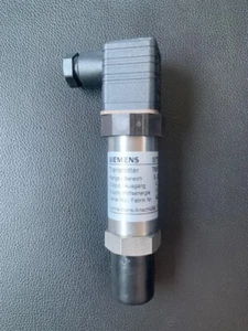 Siemens 7MF1564-3AC00-1AA1 SITRANS P Series Z 250 Bar Pressure Transmitter - Picture 1 of 8