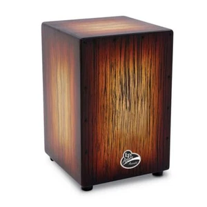 LP PERCUSIÓN LATINA ASPIRE ACCENTS CAJON DRUM, SUNBURST STREAK - LPA1332-SBS - Imagen 1 de 1