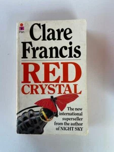 C. Francis - Red Crystal - Ed. 1986 - Picture 1 of 1