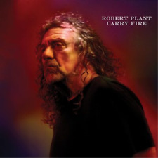 Robert Plant Carry Fire (CD) Album