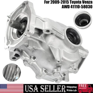 Rear Differential Assembly 41110-58030 For Toyota Venza AWD 2.7L /3.5L 2009-2015 - Picture 1 of 13