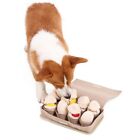 Mat Indoor Play Pet Accessories Dog Supplies Dog Puzzle Toys Pet Training Toy