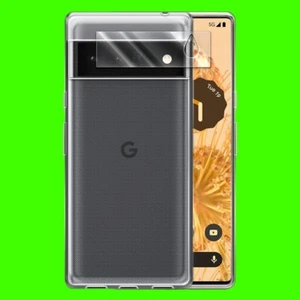 Coque TPU protection objectif appareil photo en verre trempé neuve compatible avec Google Pixel 6 Pro - Photo 1 sur 1