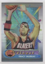 1994-95 Topps Finest Refractor Tracy Murray #63