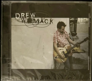 Drew Womack - SELBSTBETITELT - CD - NEU - Bild 1 von 1