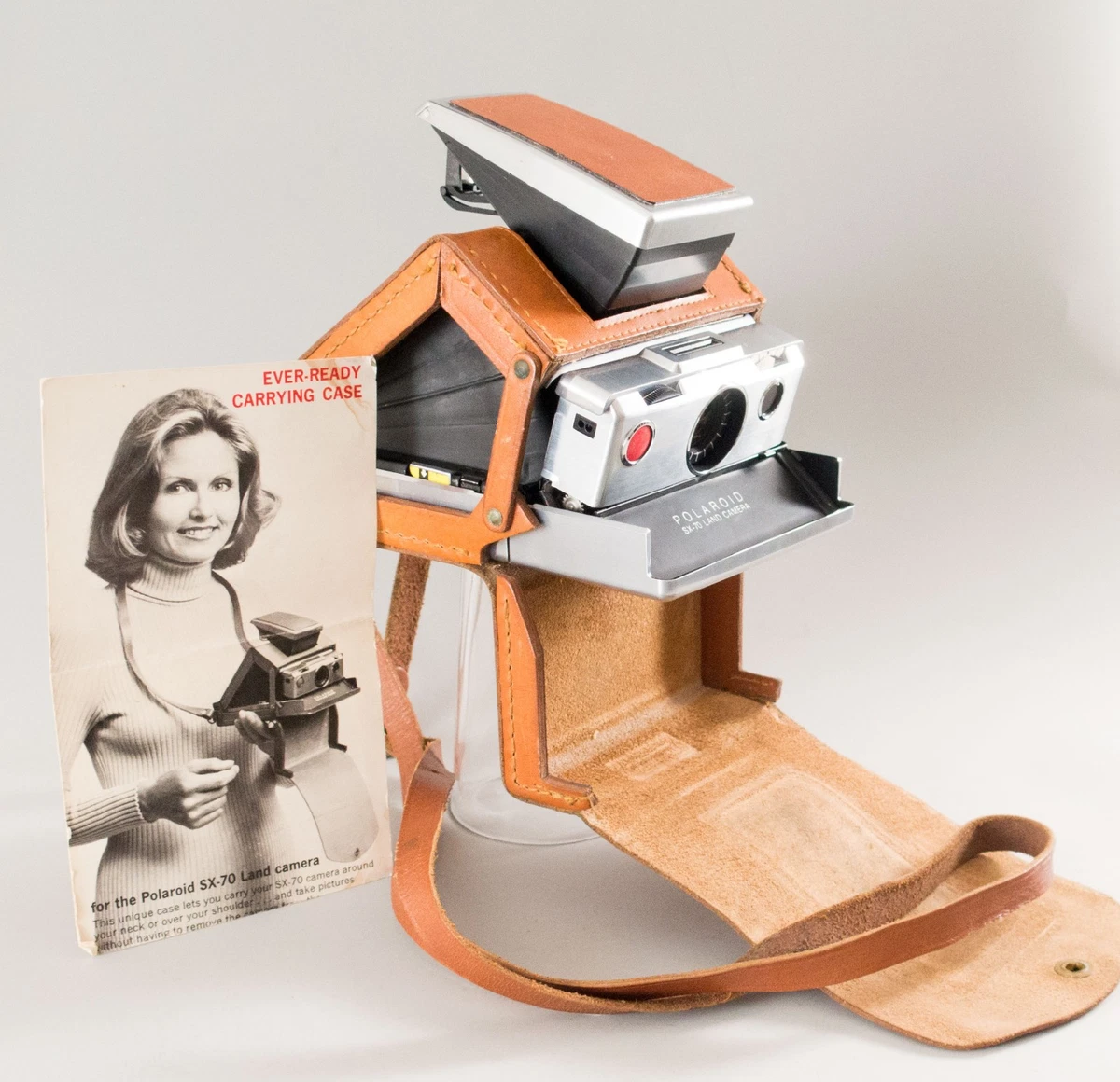 Polaroid SX-70 ポラロイド LAND CAMERA インスタントカメラ