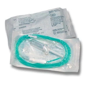 6 Dental Surgical Implant Irrigation Disposable Tubing W&H Sterile Pack 04363600 - Picture 1 of 2