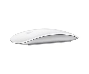 APPLE MAGIC MOUSE SILVER A1657 - Picture 1 of 1