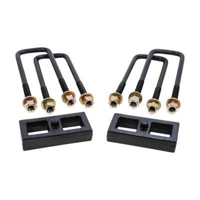 Kit bloque trasero Readylift 66-4001 1" para 04-13 Nissan TITAN Foto 1 de 3