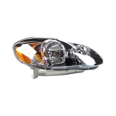 For Toyota Corolla 05-08 TYC Passenger Side Replacement Headlight CAPA Certified — 第 1/4 张图片