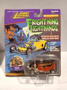 Johnny Lightning Frightning Lightnings BOOTHILL EXPRESS 1:64 Diecast - Red - Picture 1 of 3