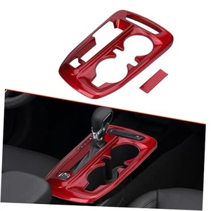 Gear Shift Panel Trim Cover Compatible with 2024 2025 Chevy Trax - Picture 1 of 8