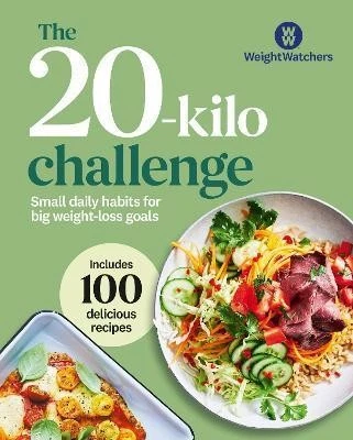 The 20-Kilo Challenge By Weightwatchers - image 1 of 1