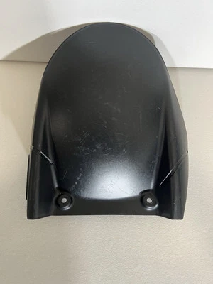 Aprilia Tuono RSV4 1100 2017-2020 negro OEM rueda trasera neumático abrazador guardabarros Foto 1 de 4