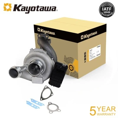 Turbocharger Turbo For Jeep Commander XK, Grand Cherokee 3.0L V6 OM642 2007 2008 - image 1 of 4