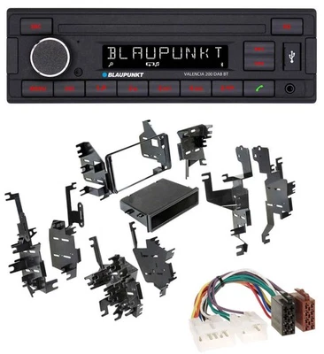Blaupunkt DAB MP3 Bluetooth USB Autoradio für Toyota Tundra / Celica / FJ - Bild 1 von 4