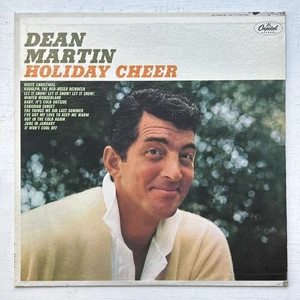 DEAN MARTIN HOLIDAY CHEER Capitol Records TT-2343 - Picture 1 of 4