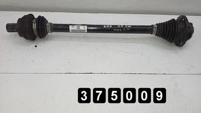 2016 VW TIGUAN EJE TRASERO DIESEL IZQUIERDA # DEFECT 2000 110KW 1K0501203F - Imagen 1 de 4